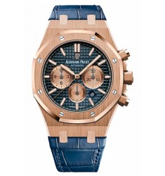 Audemars Piguet Royal Oak Chronograph Rose Gold 26331OR.OO.D315CR.01 Replica Watch