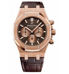 Audemars Piguet Royal Oak Chronograph Rose Gold 26331OR.OO.D821CR.01