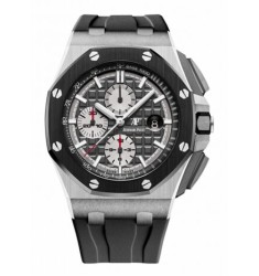 Audemars Piguet Royal Oak Offshore Chronograph Titanium 26400IO.OO.A004CA.01 Replica Watch