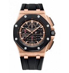 Audemars Piguet Royal Oak Offshore Chronograph Rose Gold 26401RO.OO.A002CA.02