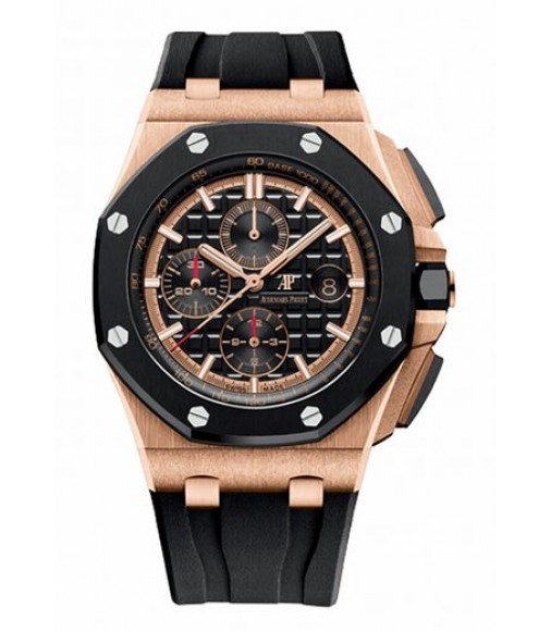 Audemars Piguet Royal Oak Offshore Chronograph Rose Gold 26401RO.OO.A002CA.02