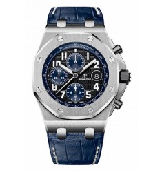 Audemars Piguet Royal Oak Offshore Chronograph Stainless Steel 26470ST.OO.A028CR.01 fake