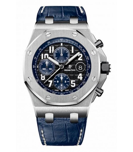 Audemars Piguet Royal Oak Offshore Chronograph Stainless Steel 26470ST.OO.A028CR.01 fake