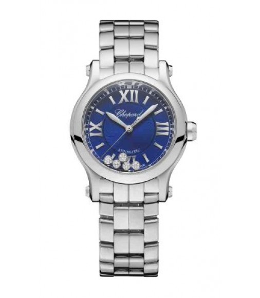 Chopard Happy Sport 30 MM Automatic 278573-3007 fake watch