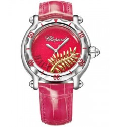 Chopard Happy Sport Star Festival de Cannes 288455-3001 Replica Watch