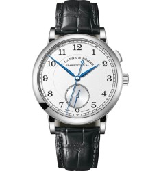 A. Lange & Sohne 297.026 1815 Homage to Walter Lange White Gold fake watch