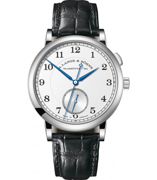 A. Lange & Sohne 297.026 1815 Homage to Walter Lange White Gold fake watch