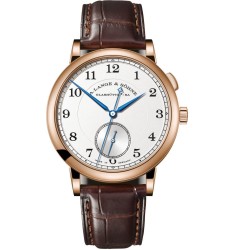 A. Lange & Sohne 297.032 1815 Homage to Walter Lange Pink Gold Replica Watch
