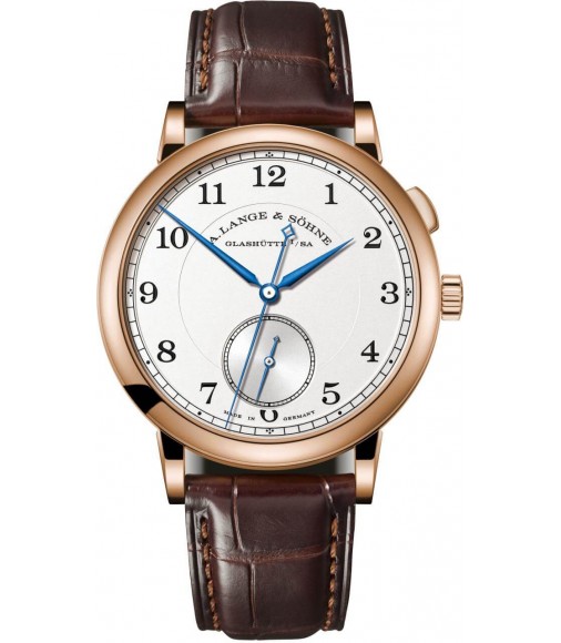 A. Lange & Sohne 297.032 1815 Homage to Walter Lange Pink Gold Replica Watch