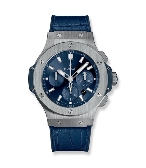 Hublot Big Bang Steel Blue 44mm 301.SX.7170.LR Replica Watch