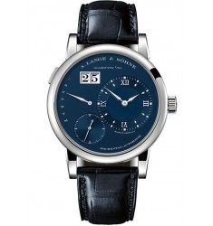 A. Lange & Sohne 320.028 Lange 1 Daymatic White Gold/Blue Imitation