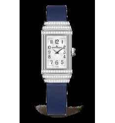 Jaeger-LeCoultre 3363401 Reverso One Joaillerie White Gold/Diamond/MOP Replica Watch