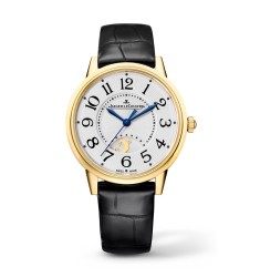 Jaeger LeCoultre Rendez-Vous Night & Day 34mm Ladies 3441420 fake watch