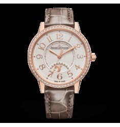 Jaeger-LeCoultre 3442440 Rendez-Vous Night & Day Medium Pink Gold/Diamond/Silver fake watch