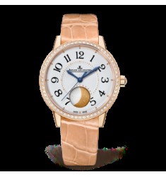 Jaeger LeCoultre Rendez-Vous Night & Day 34mm Ladies Replica Watch