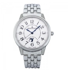 Jaeger-LeCoultre 3618190 Rendez-Vous Moon Large Stainless Steel/Diamond/Silver/Bracelet 3618190 Replica Watch