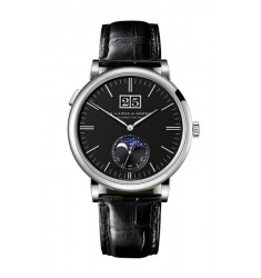 A. Lange & Sohne Saxonia Moon Phase 384.029 Replica Watch