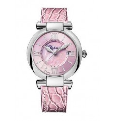 Chopard Imperiale La Vie En Rose Stainless Steel & Amethyst Ladies 388532-3018 Imitation