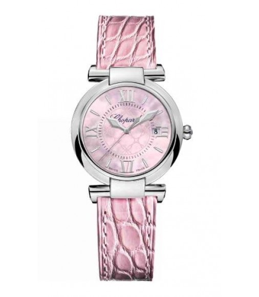 Chopard Imperiale La Vie En Rose 28mm Limited Edition 388541-3006 Replica Watch