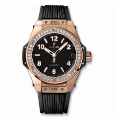 Hublot Big Bang King Gold Diamonds 39mm 465.OX.1180.RX.1204 Replica