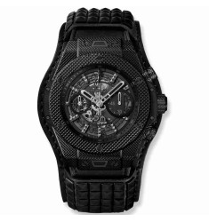 Hublot Big Bang Unico Depeche Mode 45mm 411.CX.1114.VR.DPM17 Replica Watch