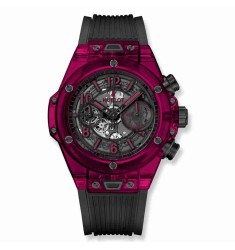 Hublot Big Bang Unico Red Sapphire 45mm 411.JR.4901.RT fake watch