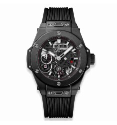 Hublot Big Bang MECA-10 Black Magic 45mm 414.CI.1123.RX replica