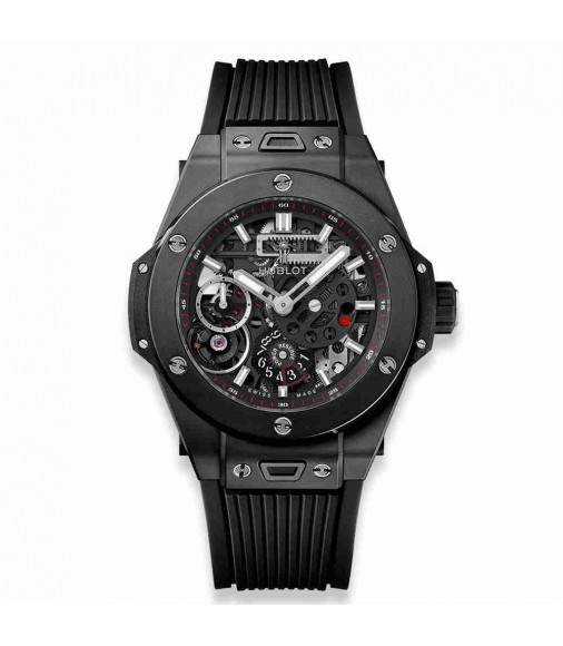 Hublot Big Bang MECA-10 Black Magic 45mm 414.CI.1123.RX replica