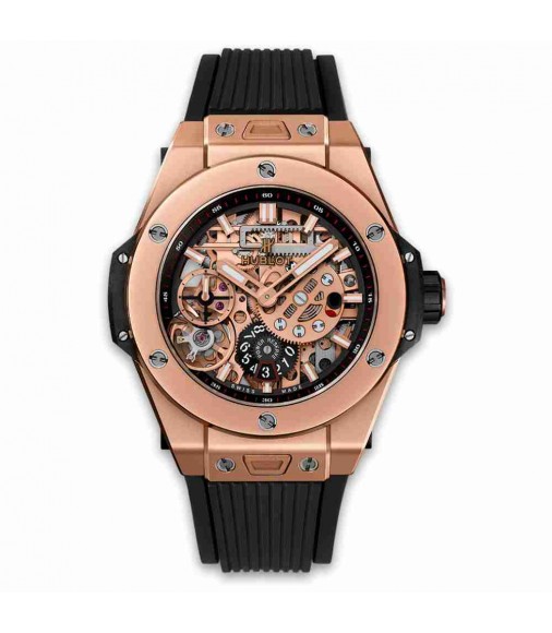 Hublot Big Bang Meca-10 King Gold 45mm 414.OI.1123.RX Imitation