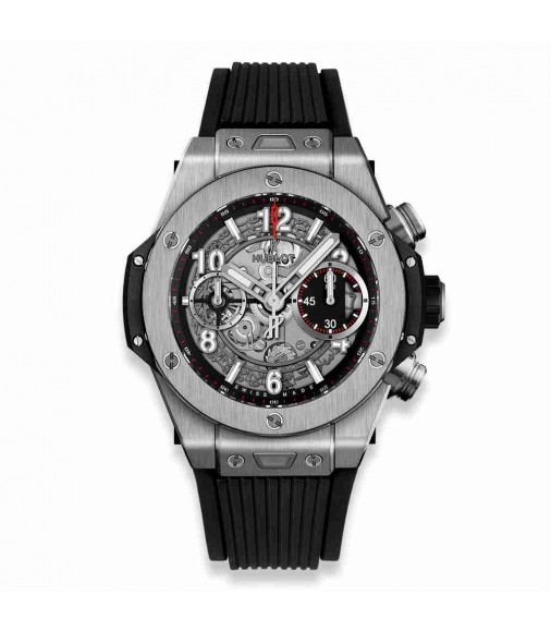 Hublot Big Bang Unico Titanium 42mm 441.NX.1170.RX fake watch