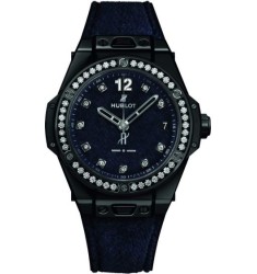 Hublot Big Bang One Click Italia Independent Dark Blue Velvet 39mm 465.CS.277J.NR.1204.ITI17 Imitation