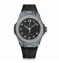 Hublot Big Bang One Click Italia Independent Dark Grey Velvet 39mm 465.FX.277F.NR.1204.ITI18 Replica Watch