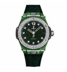 Hublot Big Bang One Click Italia Independent Dark Green Velvet 39mm 465.GX.277G.NR.1204.ITI18 fake watch