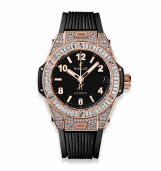 Hublot Big Bang One Click King Gold Jewellery 39mm 465.OX.1180.RX.0904 Replica Watch