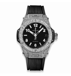 Hublot Big Bang One Click Steel Jewellery 39mm 465.SX.1170.RX.0904 fake watch