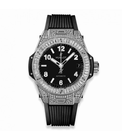 Hublot Big Bang One Click Steel Jewellery 39mm 465.SX.1170.RX.0904 fake watch