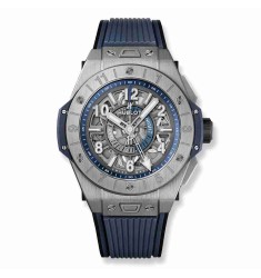 Hublot Big Bang Unico GMT Titanium 45mm 471.NX.7112.RX Imitation