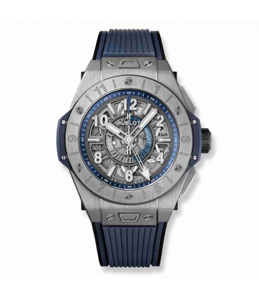 Hublot Big Bang Unico GMT Titanium 45mm 471.NX.7112.RX Imitation