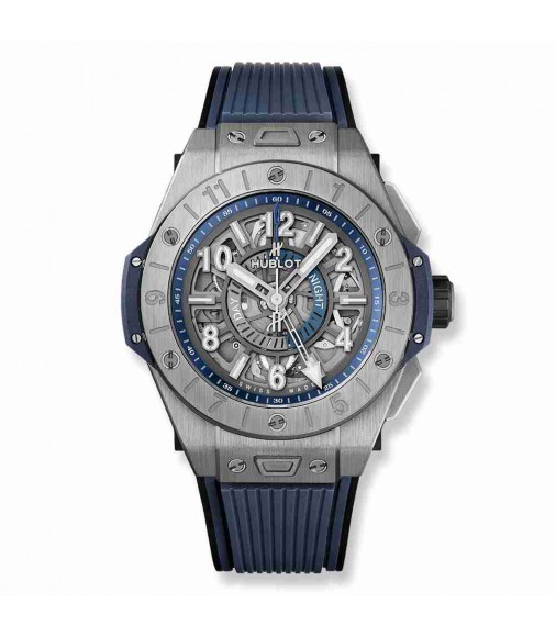 Hublot Big Bang Unico GMT Titanium 45mm 471.NX.7112.RX Imitation