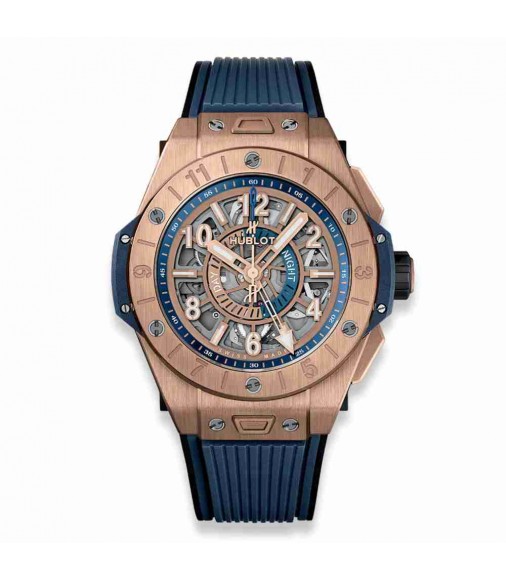 Hublot Big Bang Unico GMT King Gold 45mm 471.OX.7128.RX Replica Watch