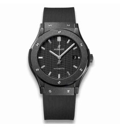 Hublot Black Magic 45mm Classic Fusion Black Ceramices 511.CM.1771.RX Replica Watch