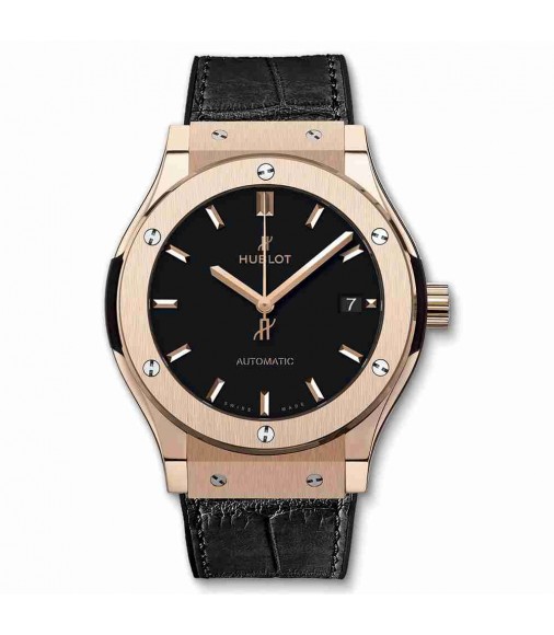 Hublot King Gold Classic Fusion chronographes 511.OX.1181.LR Replica Watch