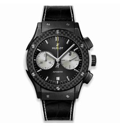 Hublot Classic Fusion Chronograph Juventus 45mm 521.CQ.1420.LR.JUV18 Replica Watch
