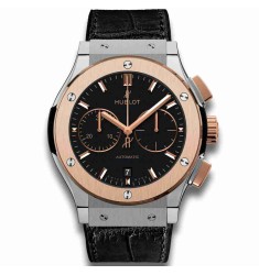 Hublot Chronograph Titanium King Gold Classic Fusiones 521.NO.1181.LR