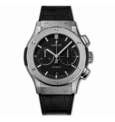 Hublot Chronograph Titanium Classic Fusiones 521.NX.1171.LR fake watch