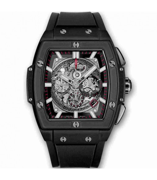 Hublot Spirit of Big Bang Black Magic 601.CI.0173.RX fake watch