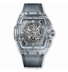 Hublot Spirit Of Big Bang Sapphire 45mm 601.JX.0120.RT Replica watch