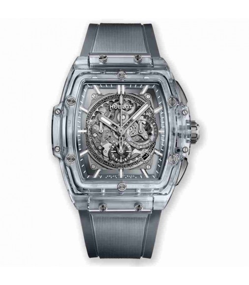 Hublot Spirit Of Big Bang Sapphire 45mm 601.JX.0120.RT Replica watch