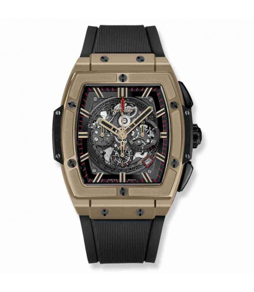 Replica Hublot Spirit Of Big Bang Full Magic Gold 45mm 601.MX.0138.RX