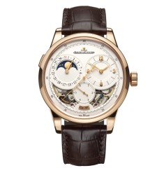 Jaeger LeCoultre Duometre Quantieme Lunaire Mens 6042422 Imitation